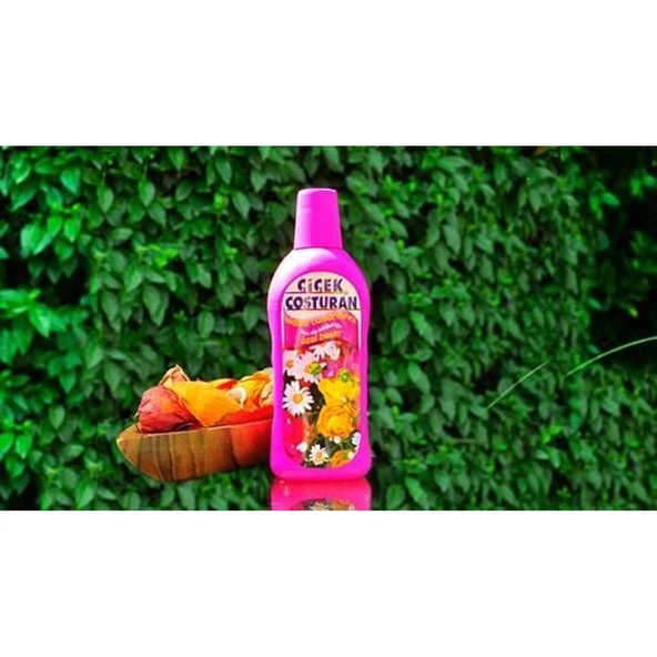 Tüm Süs Bitkileri İçin Extra Canlandırıcı ürün görseli 1