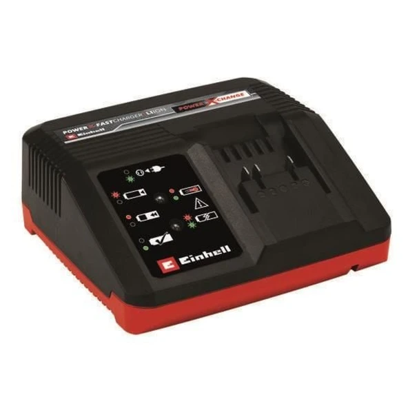 Einhell Power X-Fastcharger 4A Hızlı Şarj Cihazı - Resim 3