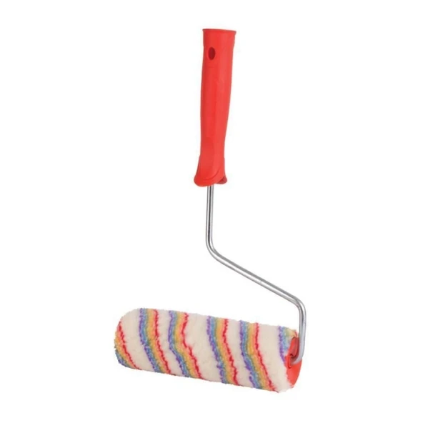 Ennalbur Gökkuşağı Mini Rulo 10 cm - Resim 6