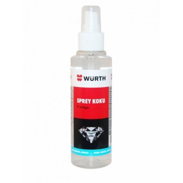 Würth Sprey Koku 150 ml Prestige - Resim 3