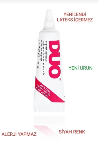 Andrea Duo Kirpik Yapıştırıcı 7 GR - Resim 2