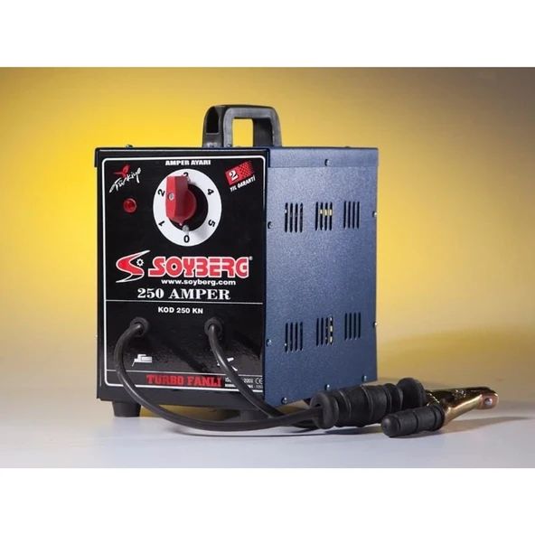 Soybeg 250KN Kademeli Kaynak Makinası - Resim 2