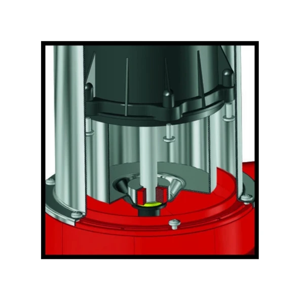 Einhell GE SP 4390 LL ECO Dalgıç Pompa-Temiz Su - Resim 7