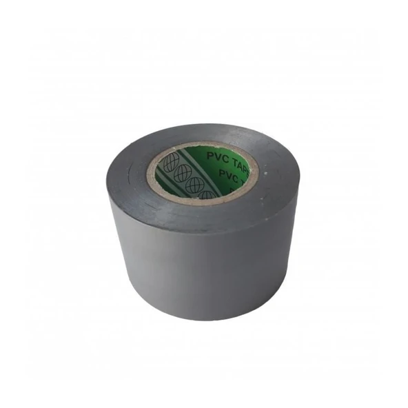 Pvc Bant Gri 48 mm X 25 Metre - Resim 2