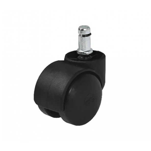 HTS 413 Büro Tipi Pimli Koltuk Tekeri - Resim 2