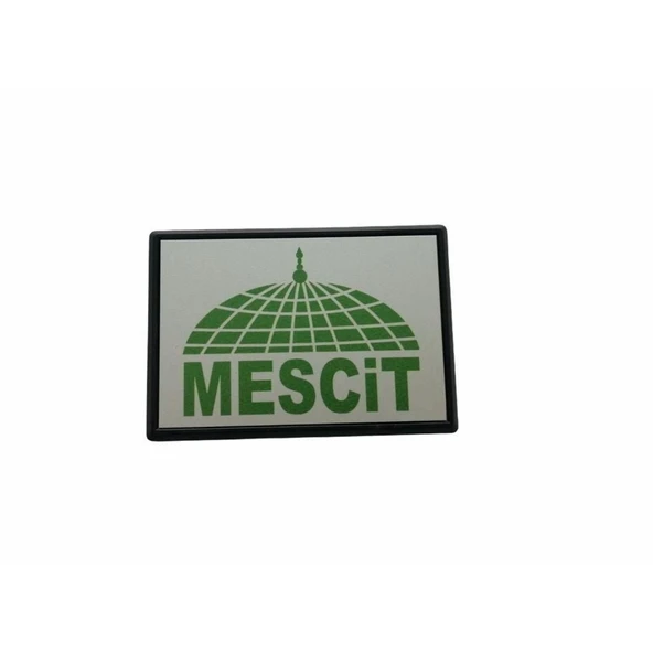 Cemax Yönlendirme Büyük Mescit 13X8,5 cm - Resim 6