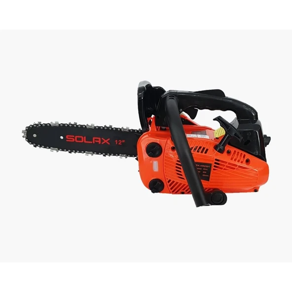 Solax 2501 Benzin Motorlu Dal Budama Testeresi - Resim 3