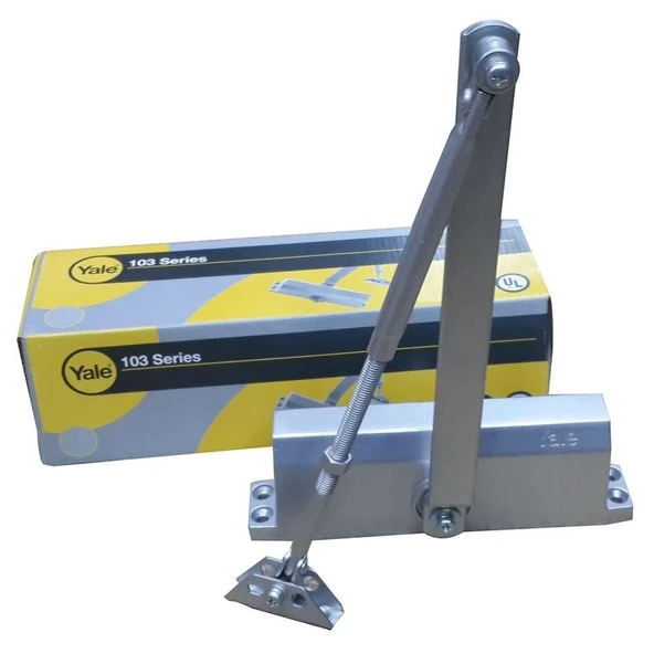 Yuma Kapı Hidroliği YM-713 No 3 ürün görseli 1