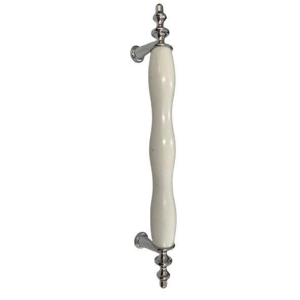 Öyküm Krom Kulp 128 mm - Resim 3