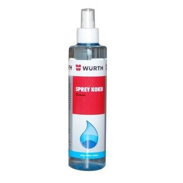Würth Sprey Koku 150 ml  Ocean - Resim 5