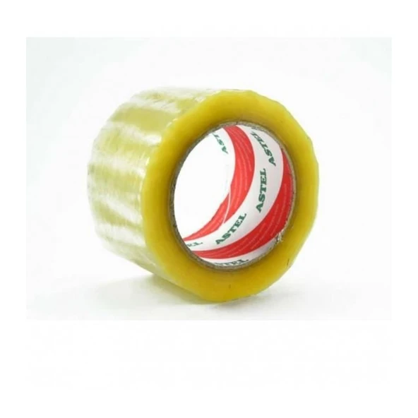 Astel Şeffaf Koli Bandı 45x100 - Resim 3