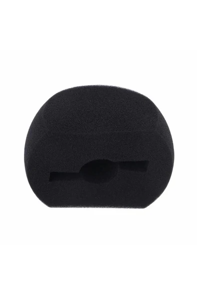 Zoom H8 H6 H5 Ses Kayıt Cihazı Mikrofon Uyumlu Köpük Rüzgarlık ürün görseli 1