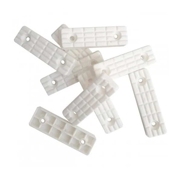 Plastik Baza  Dolap Pabucu (10 Adet) ürün görseli 1