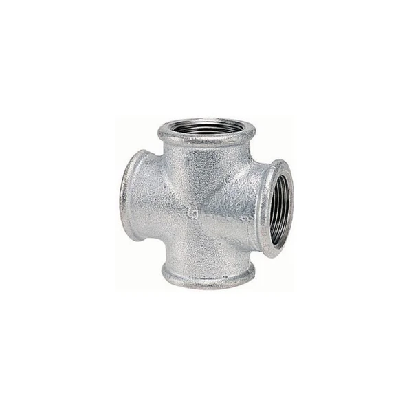 3/4 Galvaniz İstavroz Te (Kuruva) ürün görseli 1