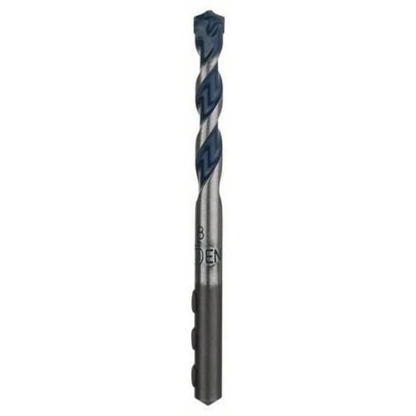 BOSCH CYL-5 Blue Granit Turbo Matkap Ucu 8x100 mm - Resim 3