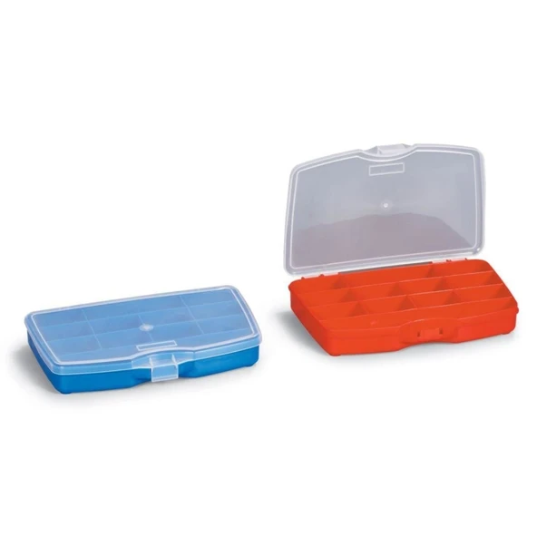 Portbag OR07 Poly 2/12 Organizer Civata Kutusu ürün görseli 1