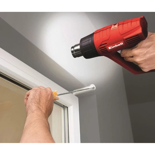 Einhell TC HA 2000 Sıcak Hava Tabancası 2000 Watt - Resim 8