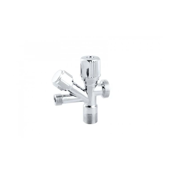 İtimat 528 Dual Ara Musluk - Resim 2