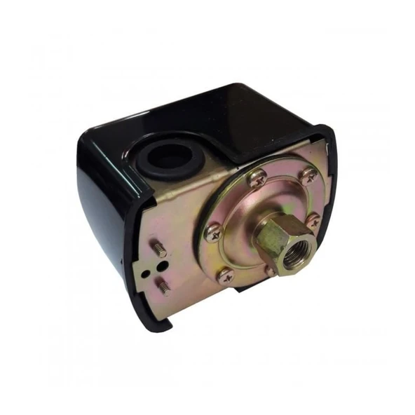 Meck BS-2 Basınçlandırma Şalteri - Resim 4