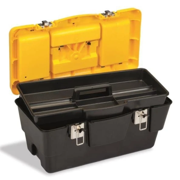 Port-Bag ML03 Metal Kilitli Takım Çantası 19'' - Resim 2