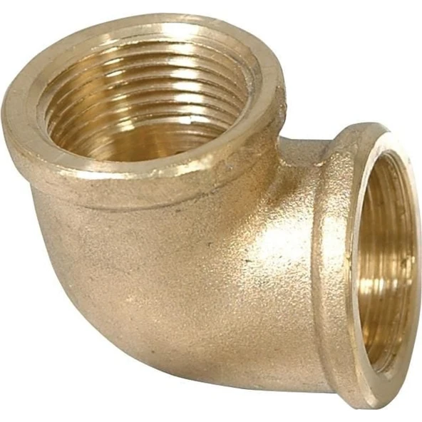 Sarı Dirsek 3/4X3/4 - Resim 2