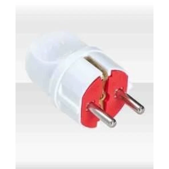 Ay-Ka Erkek Topraklı Fiş (1 Adet) - Resim 2