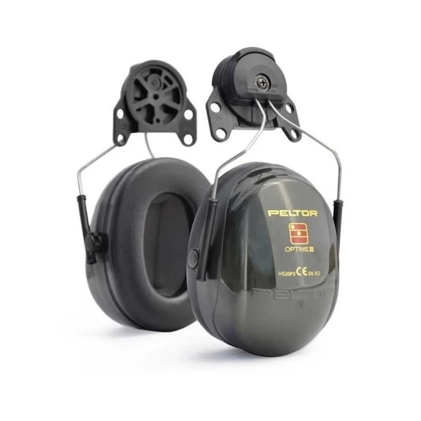 3M Peltor H520P3E Optime II Barete Takılabilir Kulaklık ürün görseli 1