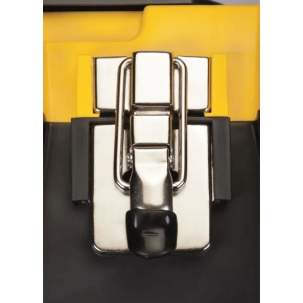 Port-Bag ML03 Metal Kilitli Takım Çantası 19'' - Resim 3