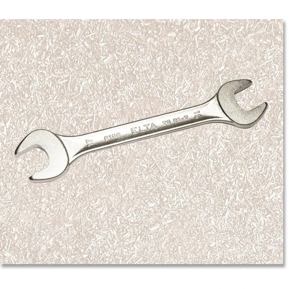 Elta 0150 Çatal İki Ağız Anahtar 14x15 - Resim 3