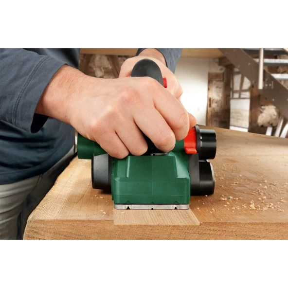 Bosch PHO 1500 82 mm Planya Makinası 550 Watt - Resim 10