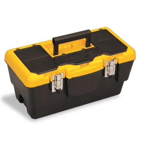 Port-Bag ML03 Metal Kilitli Takım Çantası 19'' - Resim 7