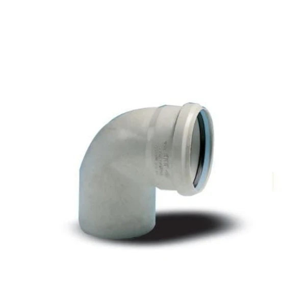 Ege Yıldız 50X90 Pvc Kapalı Dirsek 3,2 mm - Resim 3