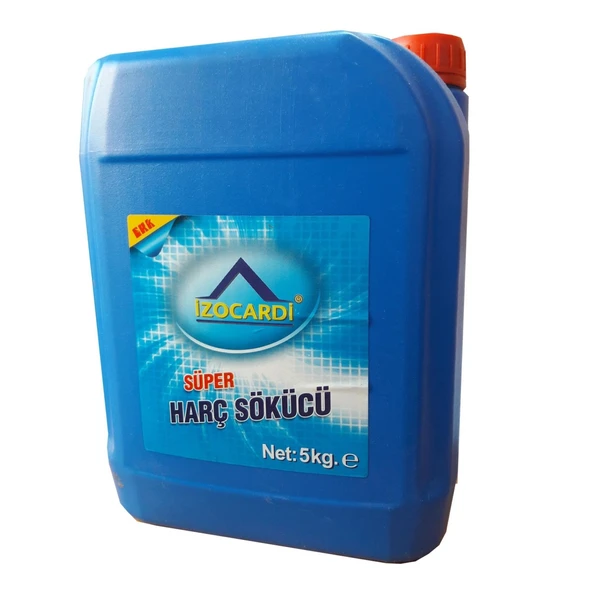 İzocardi Harç Sökücü 5 Kg ürün görseli 1