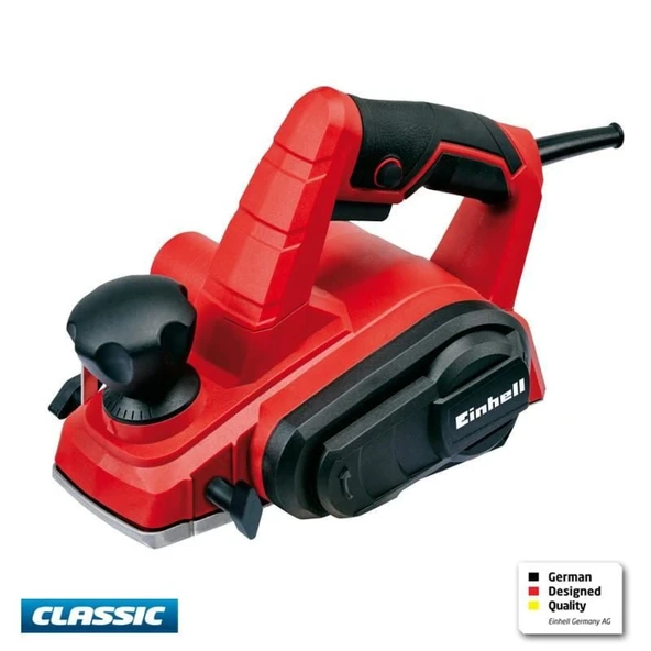 Einhell TC PL 750 Elektrikli Planya 750 Watt - Resim 9