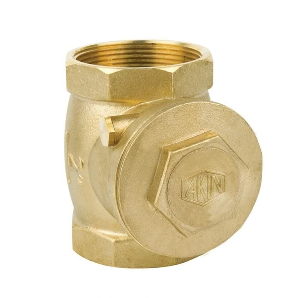 2''lik Çalpara Çekvalf Prinç - Resim 3