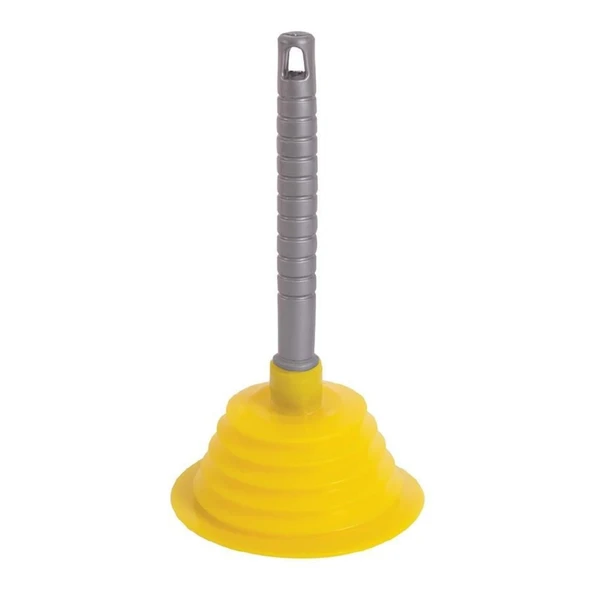 Luna Vantuz Pompa Büyük - Resim 3