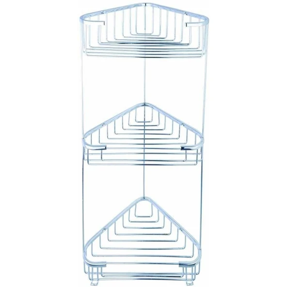 Onno Krom Köşe Süngerlik 18X18 Üçlü - Resim 2