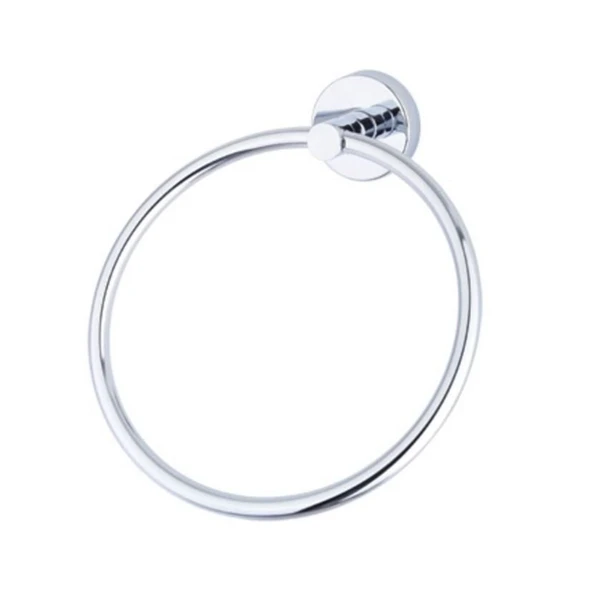 Onno Sienna Serisi Yuvarlak Havluluk - Resim 3