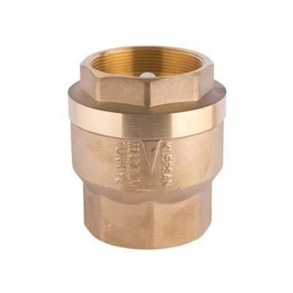 2 1/2 Dik Çekvalf Prinç ürün görseli 1