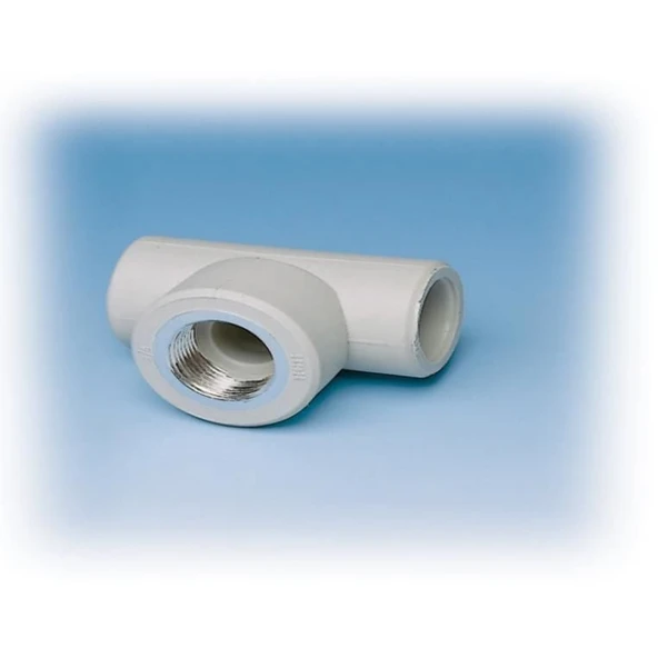 Ege Yıldız PPRC 40X1 1/4 Dişi Te Gri - Resim 3