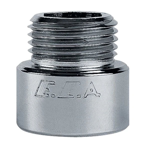 ECA 1,5 Cm Krom Uzatma 1/2 - Resim 3