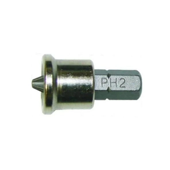 Şapkalı PH2 25 mm Yıldız Bits Uç ürün görseli 1