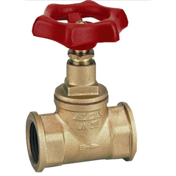 Eca 3/4 Salmastralı Stop Vana ürün görseli 1