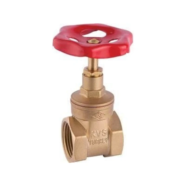 1''lik Şiber Vana Pirinç - Resim 5