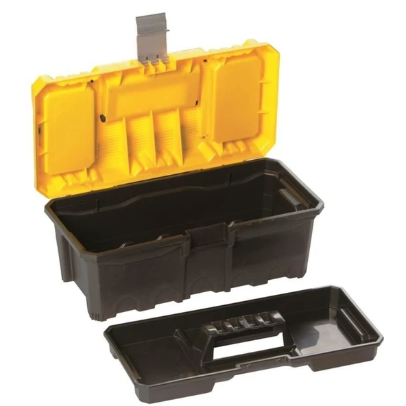 Portbag AX02 16'' Apex Takım Çantası Alüminyum Kilitli - Resim 3