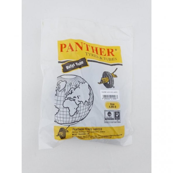 Panther 4008 iç lastik Eğri Sübaplı - 3