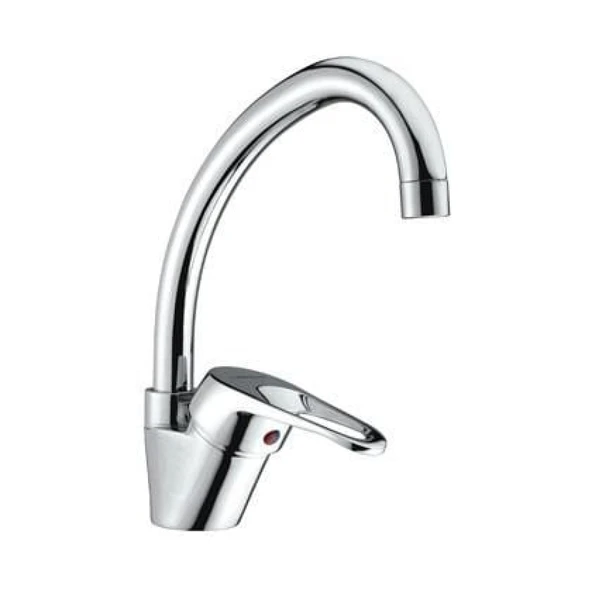 İtimat Zeta Mix 377 Kuğu Eviye Bataryası - Resim 3