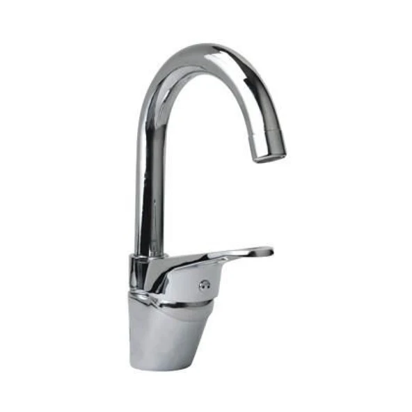 İtimat Zeta Mix 377K Kuğu Lavabo Bataryası ürün görseli 1