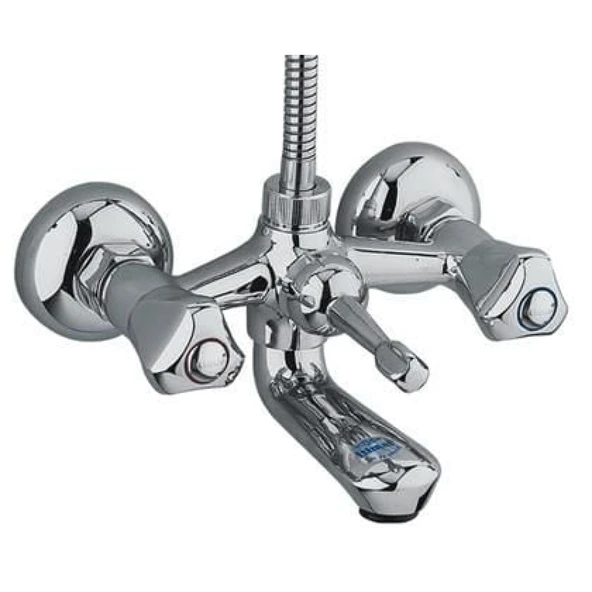 İtimat Alfa 204 Banyo Bataryası - Resim 2