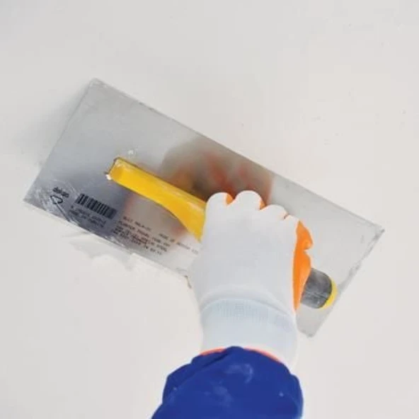 Dekor 091 Alçı Malası Plastik Açık Saplı 30 cm - Resim 8